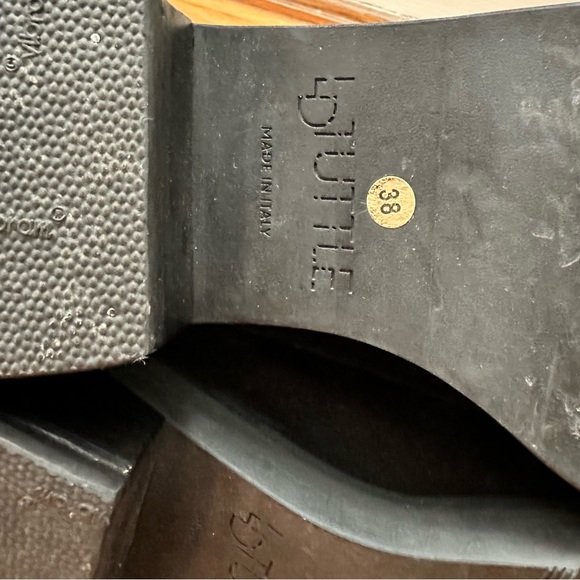 LD Tuttle Suede ankle boots - Picture 3 of 6